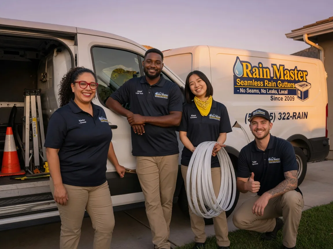 Gutter Installation company in Lindsborg, KS